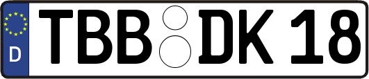 TBB-DK18