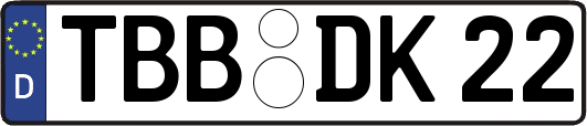TBB-DK22