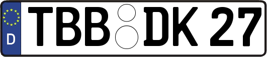 TBB-DK27