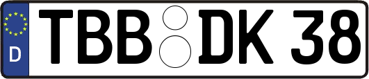 TBB-DK38