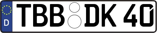 TBB-DK40
