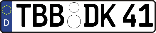 TBB-DK41