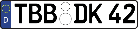 TBB-DK42