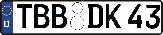 TBB-DK43
