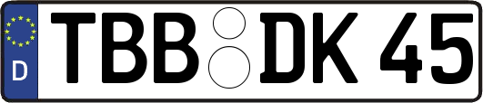 TBB-DK45