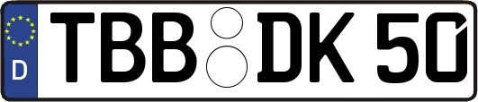 TBB-DK50