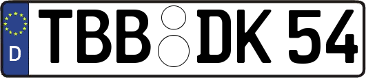 TBB-DK54