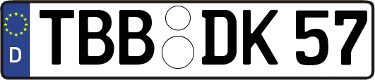 TBB-DK57