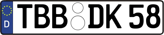 TBB-DK58