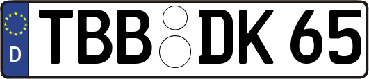 TBB-DK65