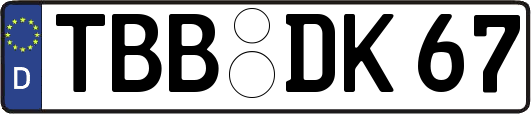 TBB-DK67