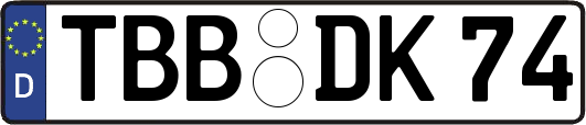 TBB-DK74