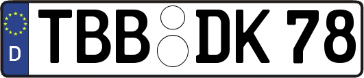 TBB-DK78