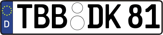 TBB-DK81