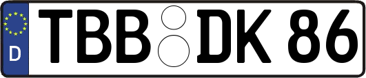 TBB-DK86