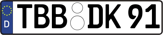TBB-DK91