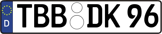 TBB-DK96