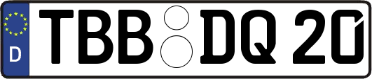 TBB-DQ20