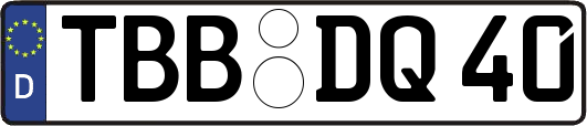TBB-DQ40