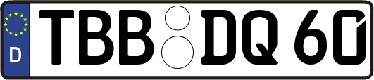 TBB-DQ60