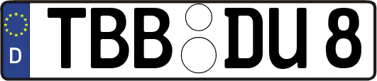 TBB-DU8