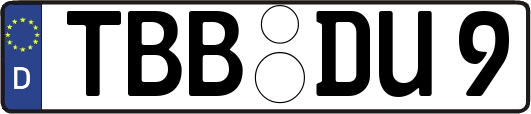 TBB-DU9
