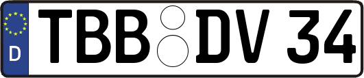 TBB-DV34