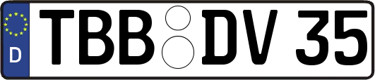 TBB-DV35