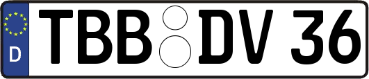 TBB-DV36