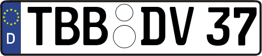 TBB-DV37