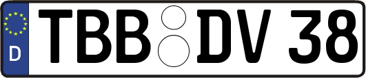 TBB-DV38