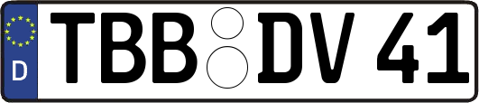 TBB-DV41