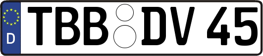 TBB-DV45