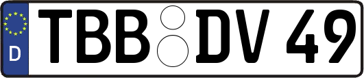 TBB-DV49