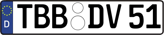 TBB-DV51