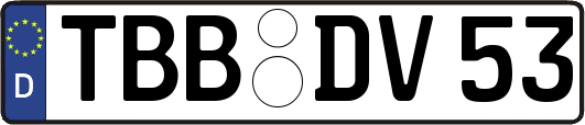 TBB-DV53