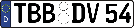 TBB-DV54