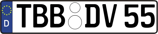 TBB-DV55