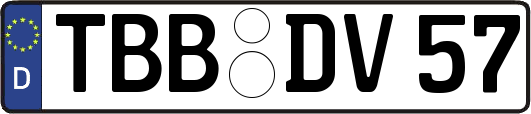 TBB-DV57