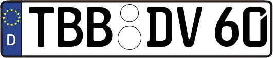 TBB-DV60