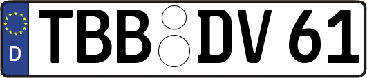 TBB-DV61
