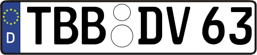 TBB-DV63