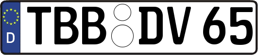 TBB-DV65