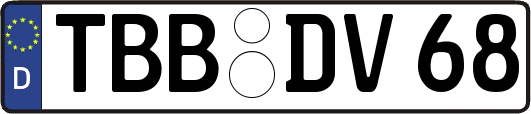 TBB-DV68