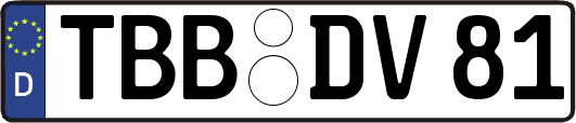 TBB-DV81
