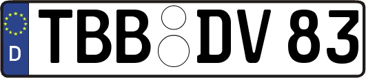 TBB-DV83