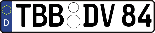 TBB-DV84