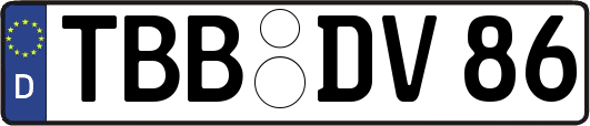 TBB-DV86