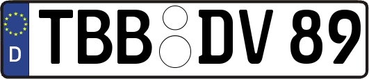 TBB-DV89