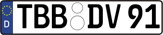 TBB-DV91